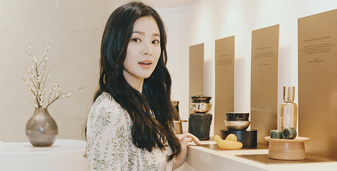 Here’s Korean star Song Hye Kyo’s take on ageing beautifully
