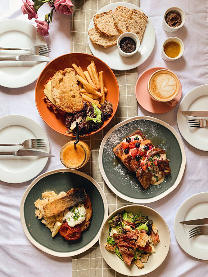 #BuroEats: 7 New cafes and restaurants in KL to visit for February 2019