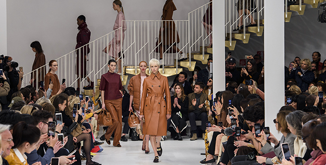 The best of MFW AW19 day 3 & 4: Tod’s, Bottega Veneta and Giorgio Armani