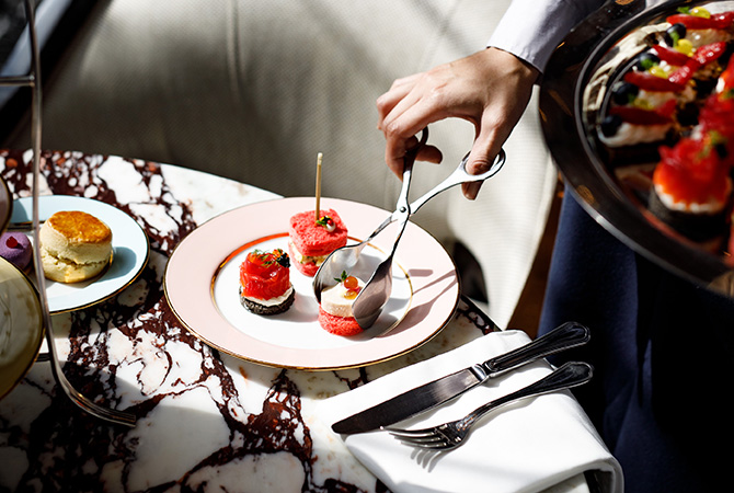 5 Places in KL that offer Valentine’s Day Afternoon Tea