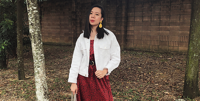 Buro Tries: Wearing red for a whole week