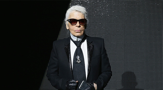 5 Things You Might Not Know About Karl Lagerfeld