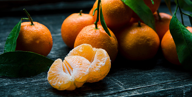 Are mandarin oranges actually good for you?