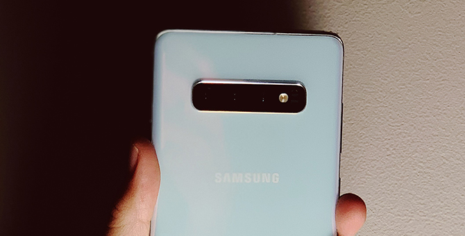 First Impressions: 13 Thoughts I had while using the Samsung Galaxy S10+