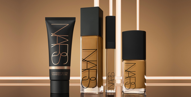 How to get picture-perfect, luminous skin without foundation, as told by Nars Global Artistry Director Uzo