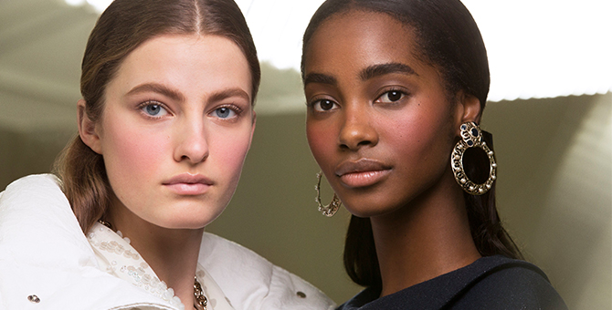 7 Beauty trends from Paris Fashion Week AW19 that took the runways by storm