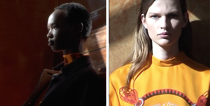 Watch the Hermès AW19 livestream here