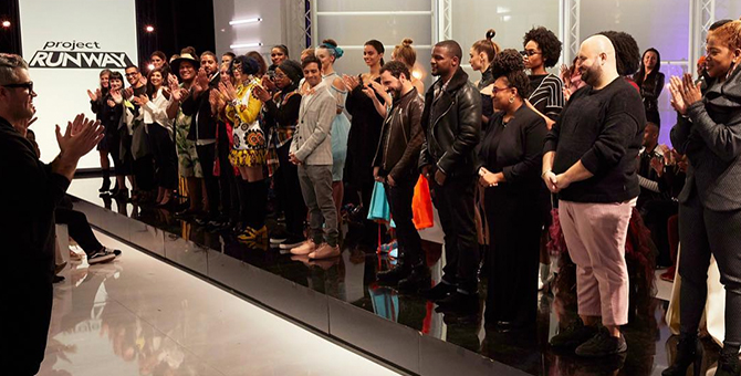 Everything you need to know about the Project Runway reboot