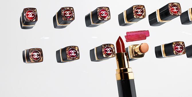 The new Chanel Rouge Coco Flash lipstick has the right shade for every  occasion