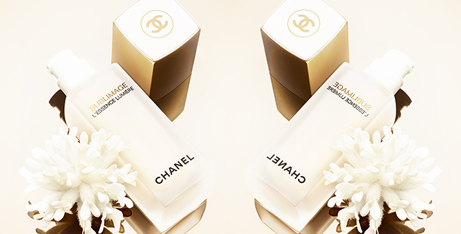 FULL FACE OF CHANEL BEAUTY FAVORITES!  CHANEL SUBLIMAGE L'ESSENCE DE TEINT  