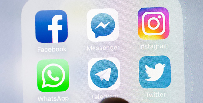 Facebook, Instagram and WhatsApp are down—here are 10 perfect reactions