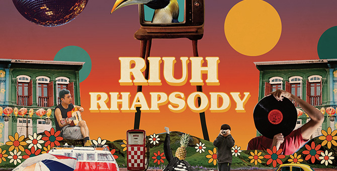 Riuh is going groovy this weekend — here’s what you can expect