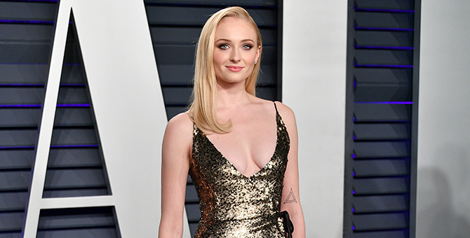 Then and now: Take a look at Sophie Turner’s style evolution over the years