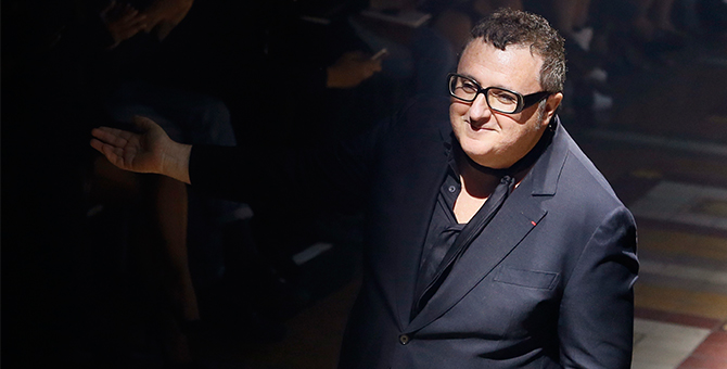 ICYMI: Tod’s x Alber Elbaz is a collaboration you didn’t see coming