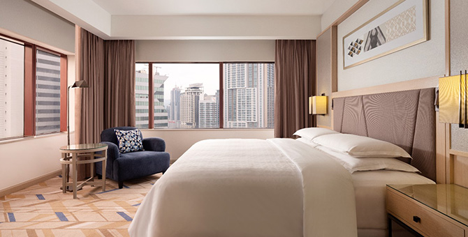 Checking in: The revamped Sheraton Imperial Kuala Lumpur