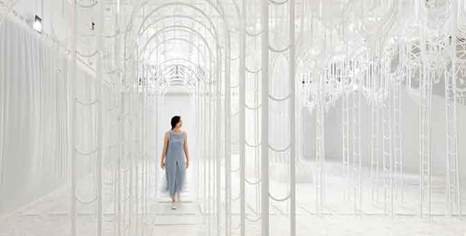 Walking through ‘Eden’ with Pamela Tan