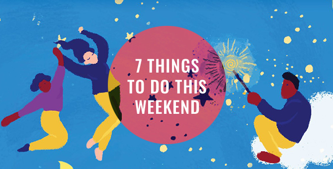 7 Things you can do in KL this weekend: 25 & 26 May 2019