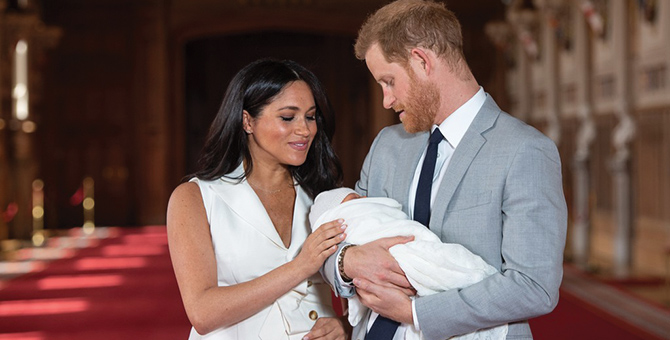 Royal baby: The name that has got everyone talking