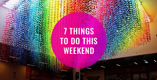 7 Things you can do in KL this weekend: 18 & 19 May 2019