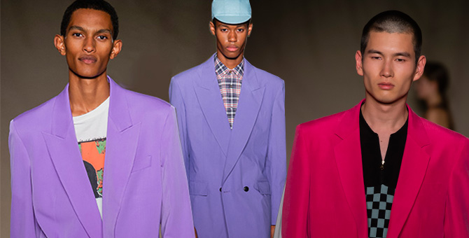 5 Styling lessons to learn from Paul Smith Spring/Summer 2019