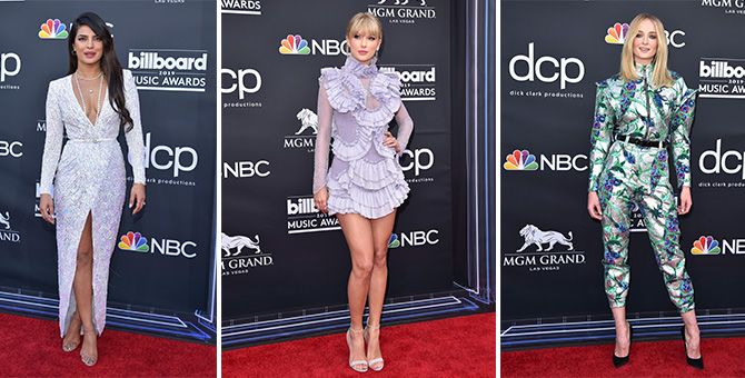 2019 Billboard Music Awards: All the red-carpet worthy looks