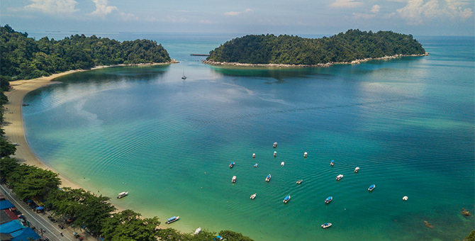 Pangkor Island is getting its airport back—all the details here