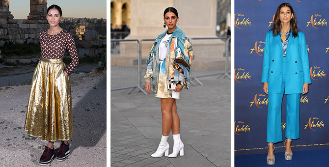 10 Reasons why Aladdin’s Naomi Scott should be on your fashion radar