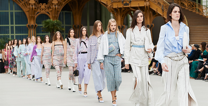 Cruise 2020 in pictures: Dior, Chanel, Prada and Louis Vuitton