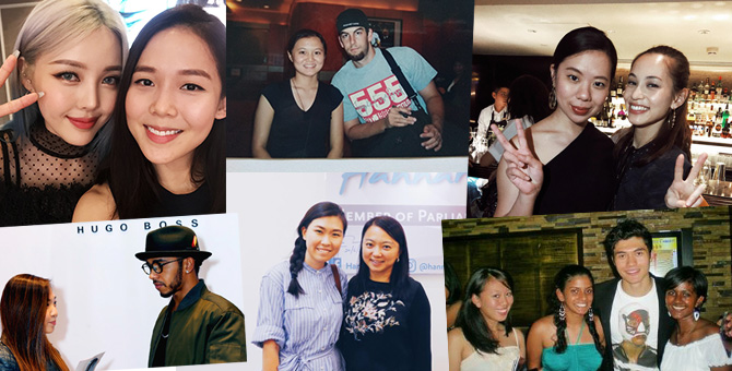 Team Buro Answers: The most memorable celebrity encounters we’ve ever had