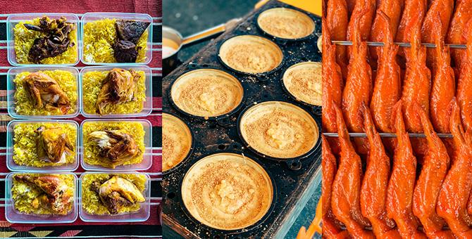 Raya 2019: Malaysian photographers share some of their favourite Ramadan bazaar food stalls