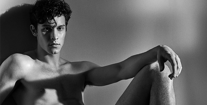 Watch: Shawn Mendes speaks the truth in the latest Calvin Klein campaign