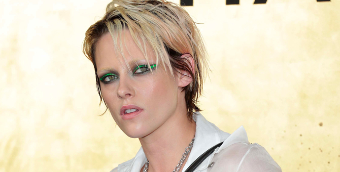 Here’s proof that Kristen Stewart is the ultimate beauty rebel and chameleon