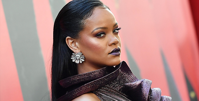 Rihanna becomes first woman to launch fashion brand at LVMH - Good