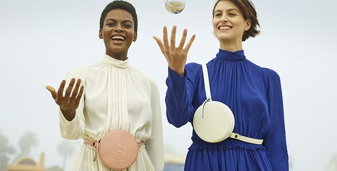 Let these chic hands-free bags change your mind about the fanny pack trend