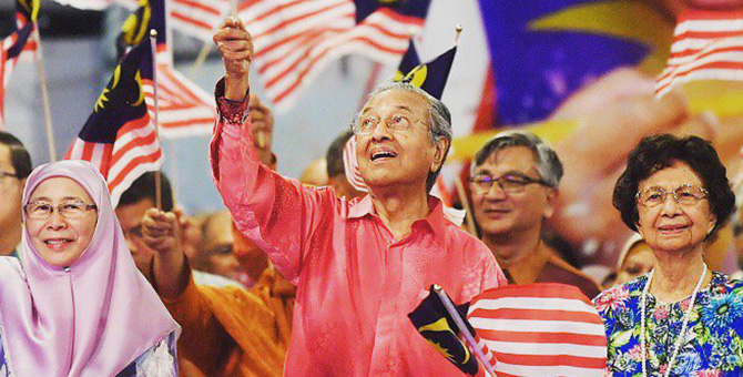 Happy anniversary, Malaysia Baharu: It’s one year after May 9 and so, what’s changed?