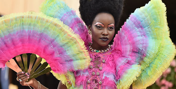 The most spectacular jewels that accompanied the show-stopping looks at Met Gala 2019