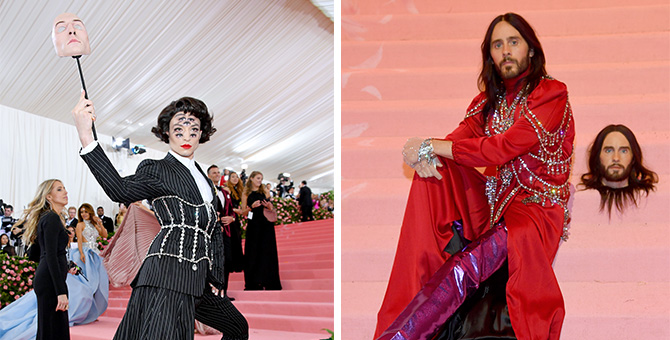Men at the Met Gala 2019: All the dashingly campy looks
