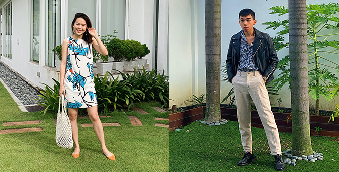 Father’s Day 2019: Team Buro’s (very opinionated) dads styled us for different occasions