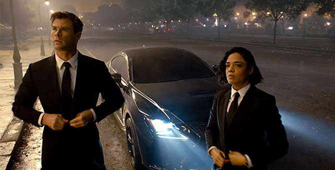 These are the gorgeous cars that appeared in the ‘Men In Black: International’ movie