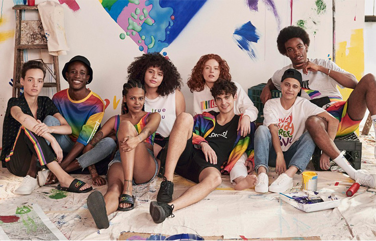 Pride Month 2019: The best rainbow-hued capsule collections