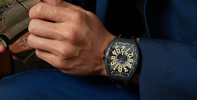 Father’s Day 2019: Timepieces made for dads with a bold sense of style