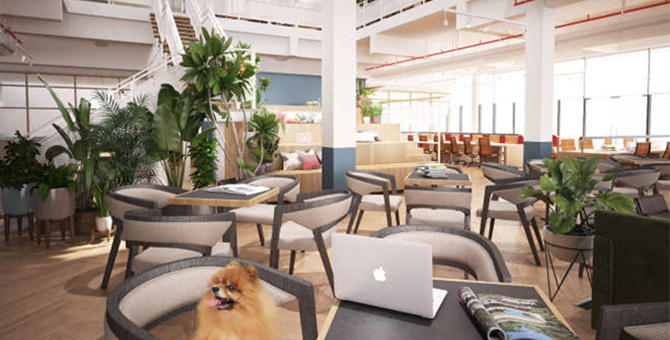 6 Chic co-working spaces that popped up in KL recently