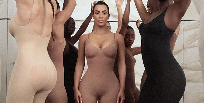 Kimono or #KimOhNo: The internet reacts to Kim Kardashian’s new shapewear line