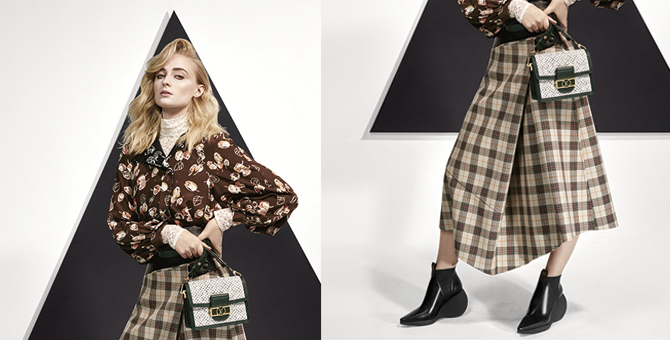 What we got our eyes on from the Louis Vuitton Pre-Fall 2019 collection
