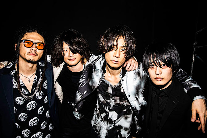 7 Minutes with Japanese rock band [Alexandros] | BURO.