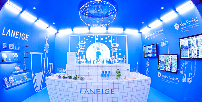 25 years later, Laneige’s bestselling Water Bank range gets even better