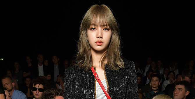 The best dressed Asian celebs at Men's Fashion Week SS20: Blackpink's ...