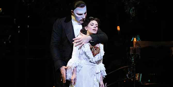 Why ‘The Phantom of the Opera’ is as relevant as ever