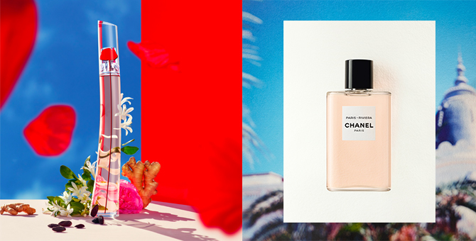 #BuroBeautyDesk: New fragrances in our scent stash this June