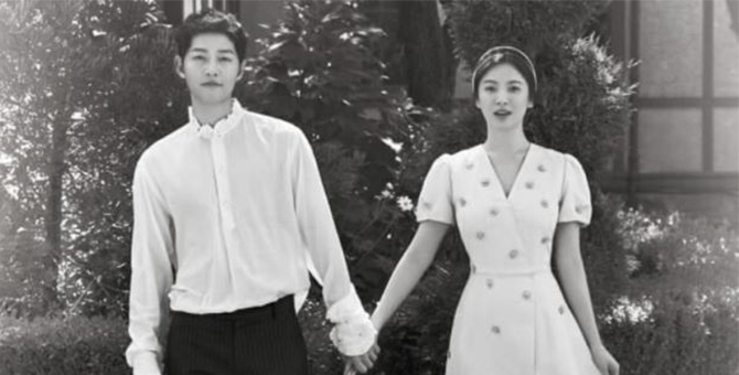 Divorce of the Songs: Song Joong-Ki and Song Hye-Kyo are splitting